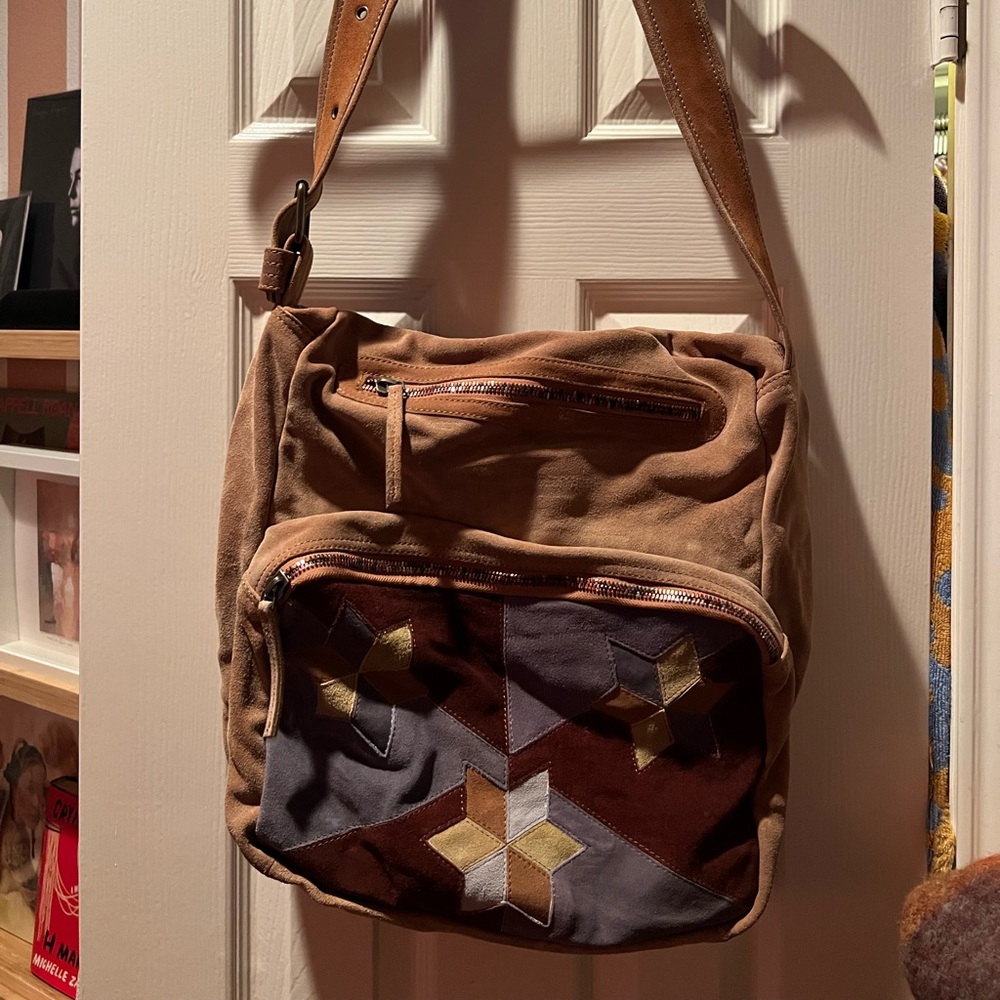 Free People - We The Free Quilted Clove Bag - Picture 6 of 10